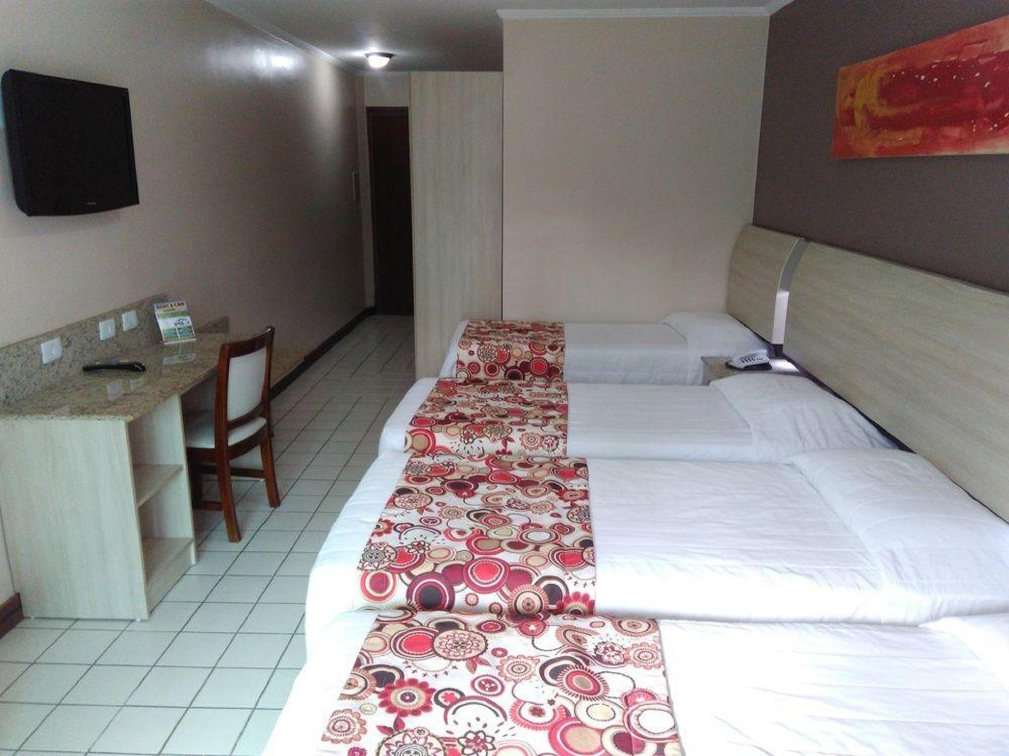 Sueds Plaza Hotel ปอร์โตเซกูโร ภายนอก รูปภาพ