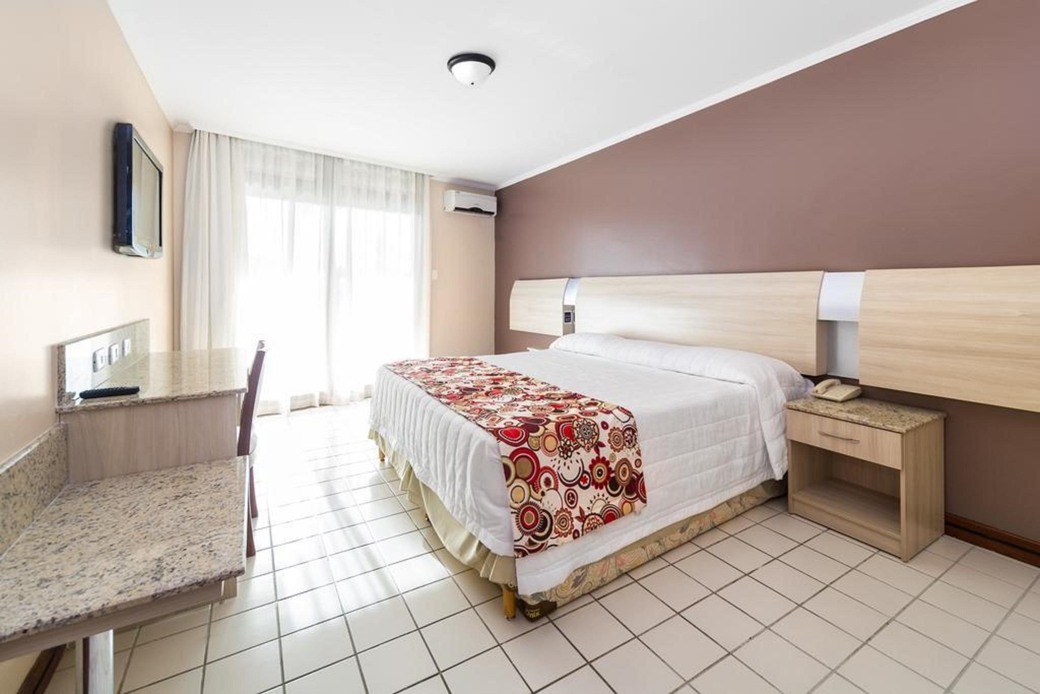 Sueds Plaza Hotel ปอร์โตเซกูโร ภายนอก รูปภาพ