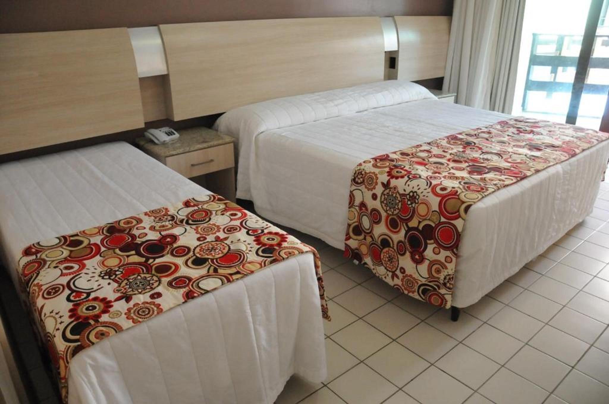 Sueds Plaza Hotel ปอร์โตเซกูโร ภายนอก รูปภาพ
