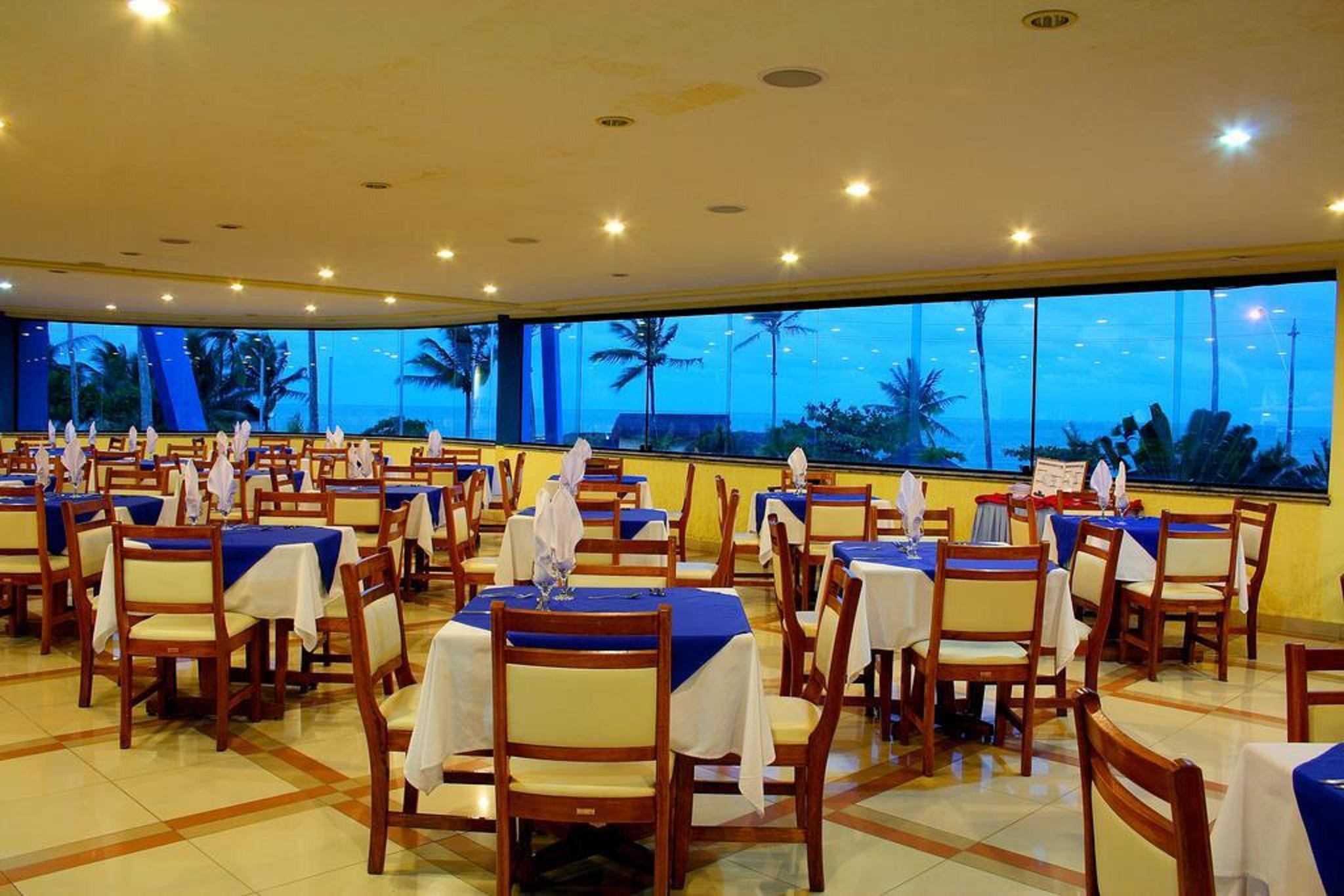 Sueds Plaza Hotel ปอร์โตเซกูโร ภายนอก รูปภาพ