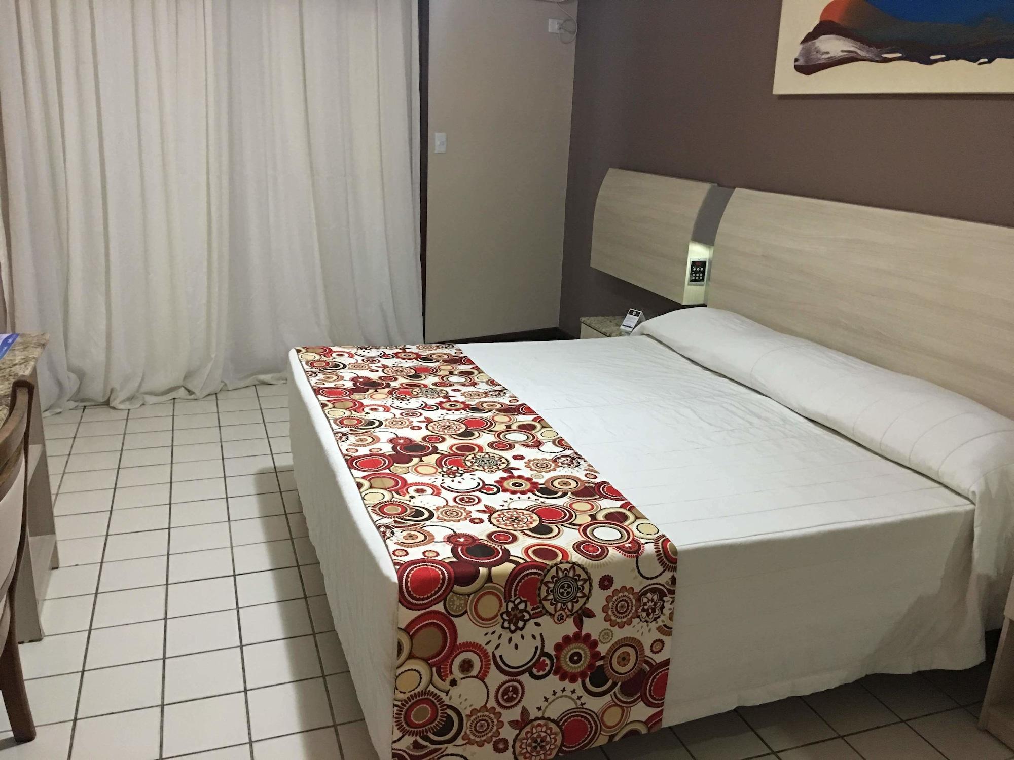 Sueds Plaza Hotel ปอร์โตเซกูโร ภายนอก รูปภาพ
