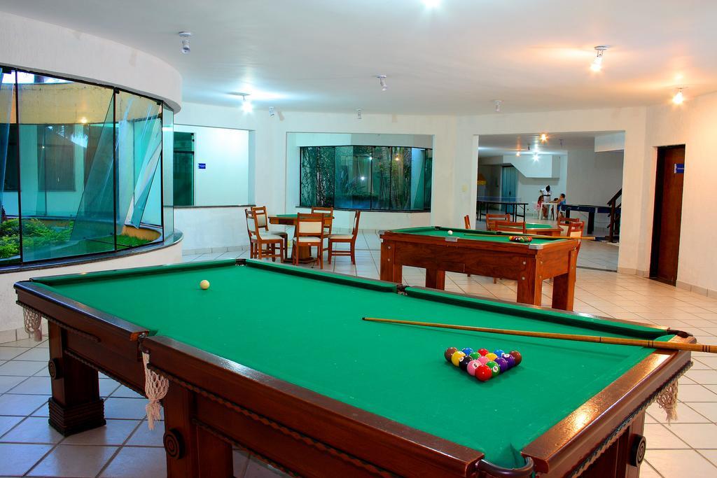 Sueds Plaza Hotel ปอร์โตเซกูโร ภายนอก รูปภาพ