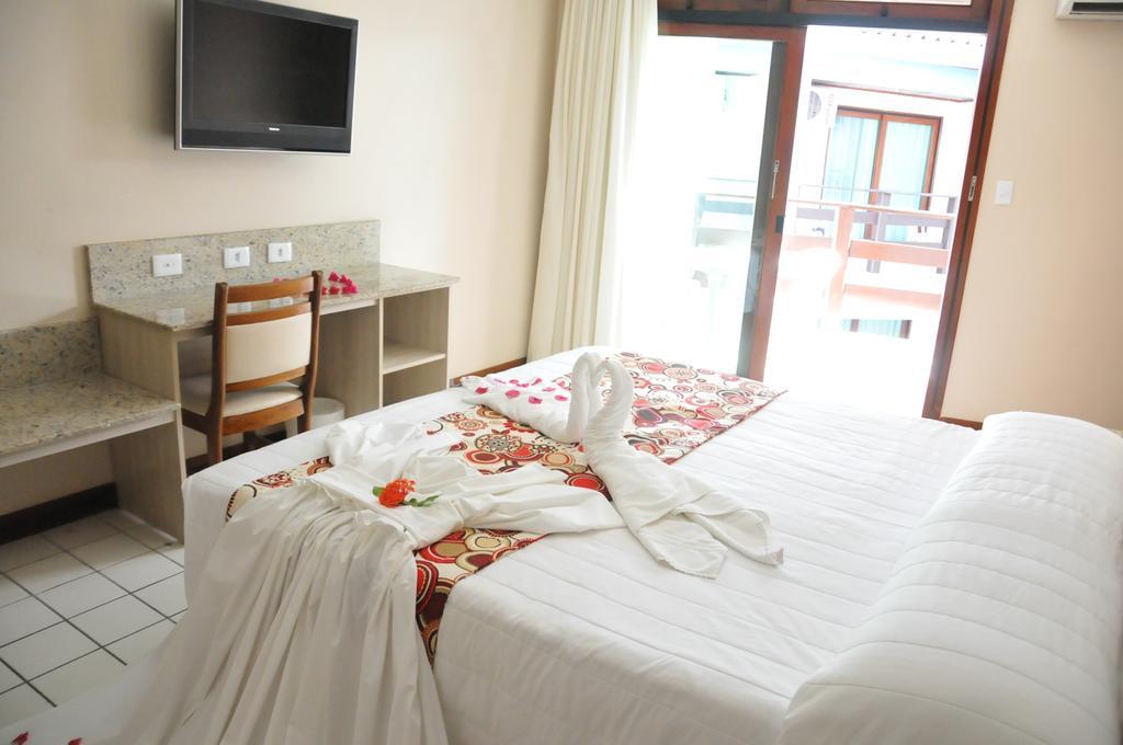 Sueds Plaza Hotel ปอร์โตเซกูโร ภายนอก รูปภาพ