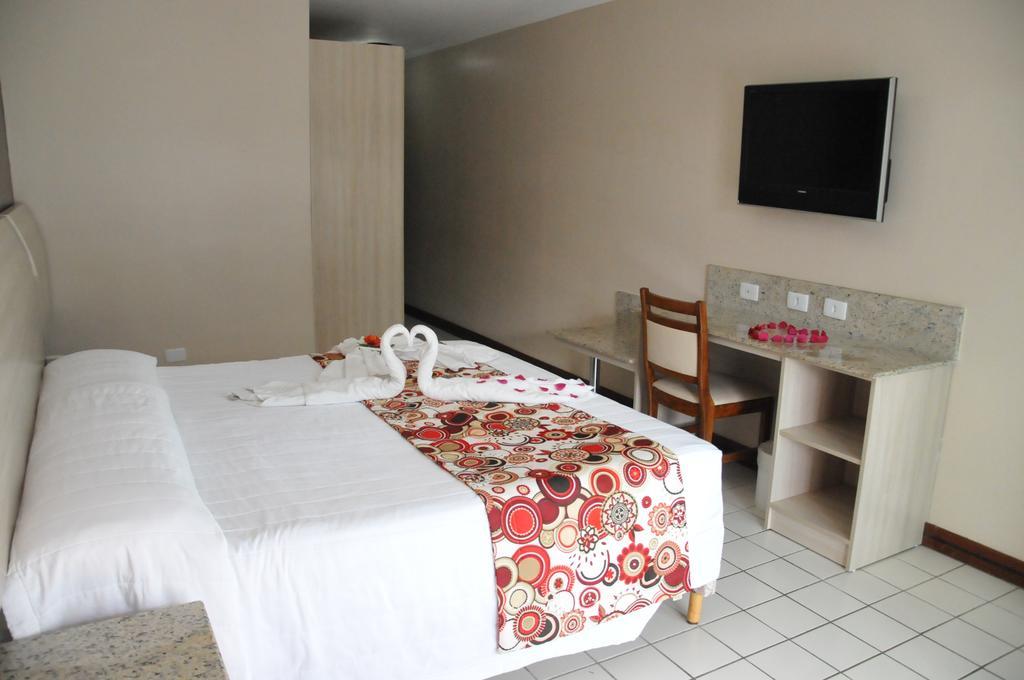 Sueds Plaza Hotel ปอร์โตเซกูโร ภายนอก รูปภาพ