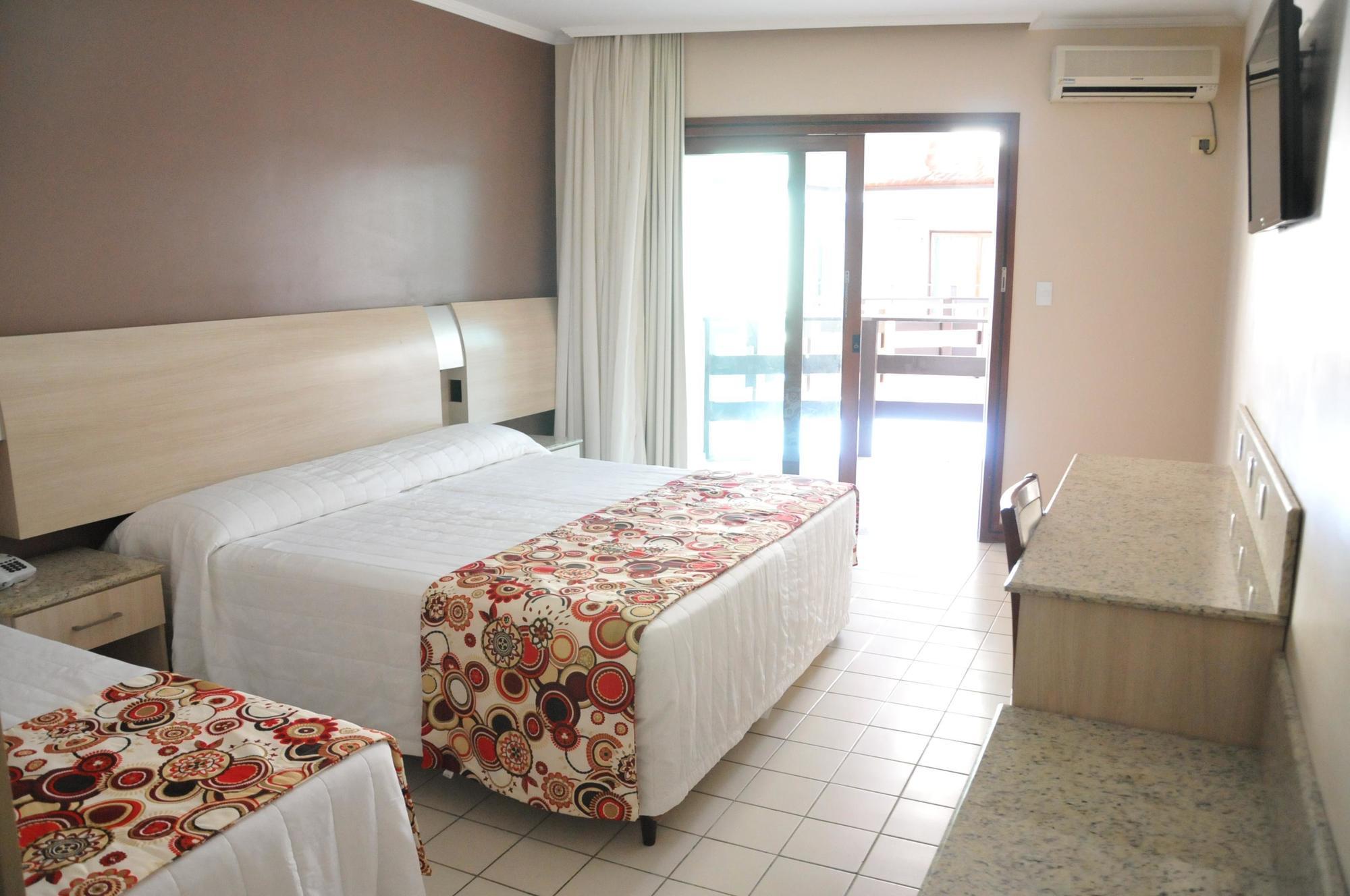 Sueds Plaza Hotel ปอร์โตเซกูโร ภายนอก รูปภาพ