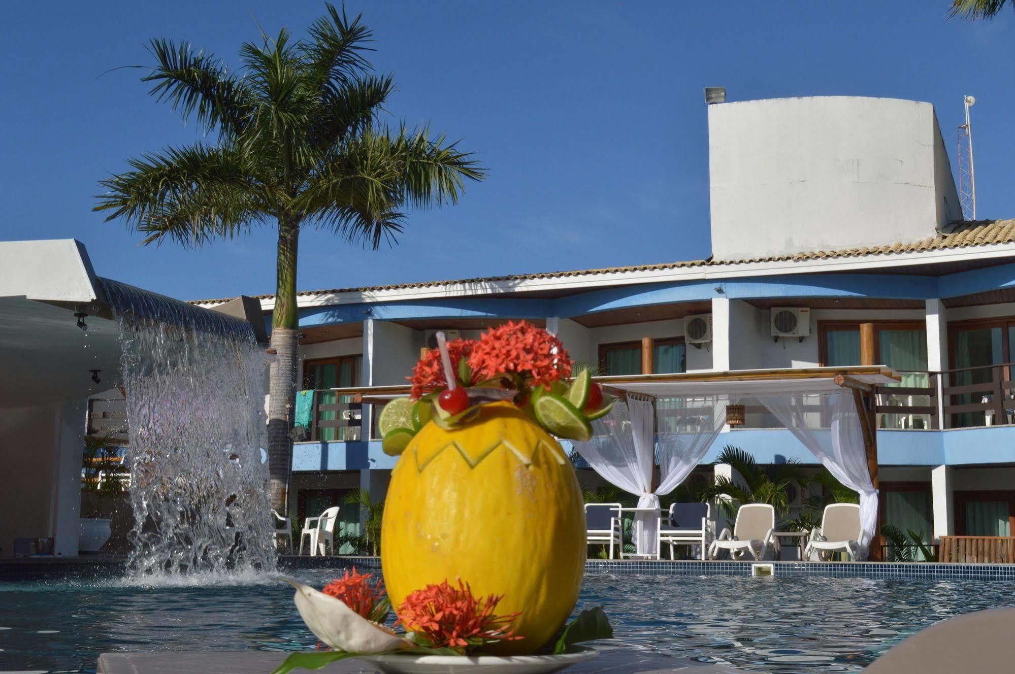 Sueds Plaza Hotel ปอร์โตเซกูโร ภายนอก รูปภาพ