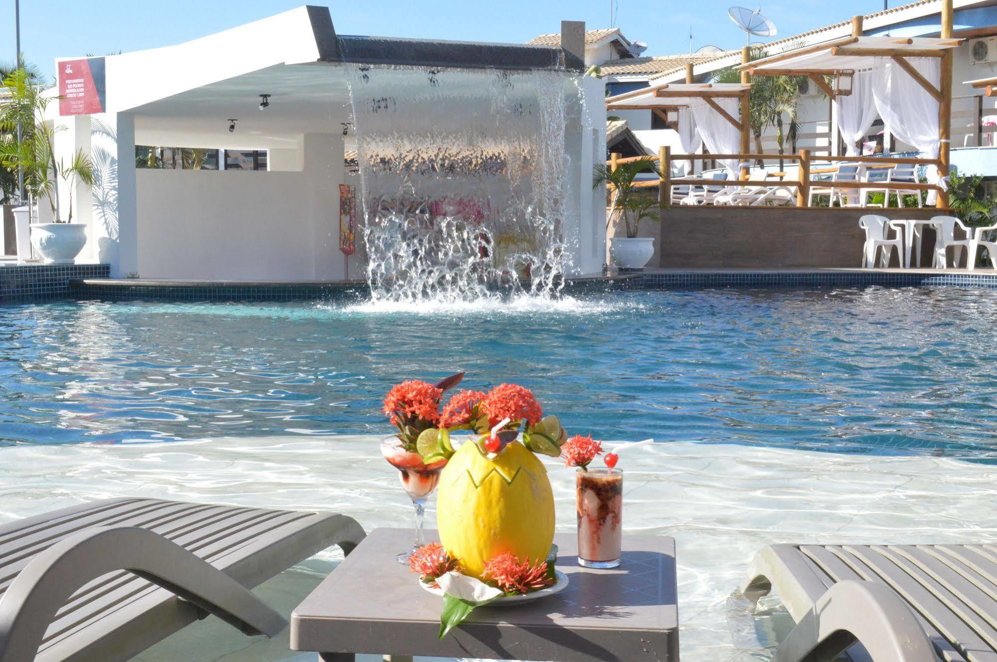 Sueds Plaza Hotel ปอร์โตเซกูโร ภายนอก รูปภาพ